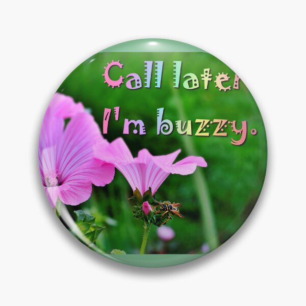 Item preview, I'm Buzzy designed and sold by seventySIXart&photo .
