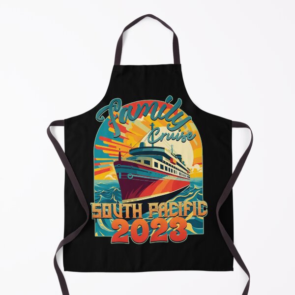 Item preview, Family Cruise South Pacific 2023 designed and sold by danielliamgill.