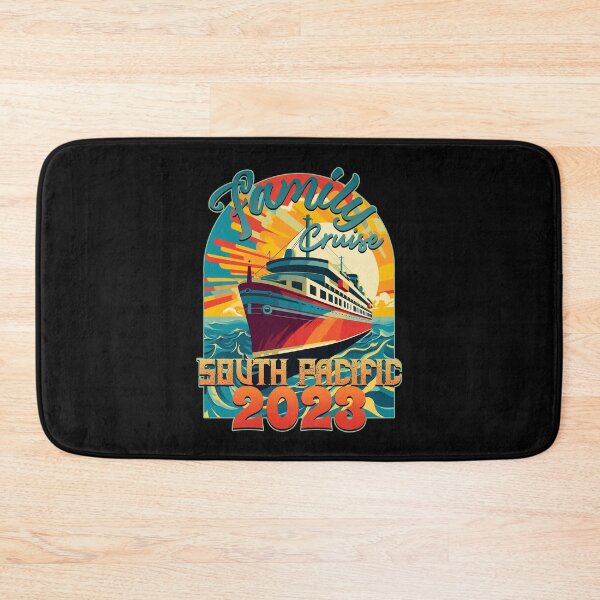 Item preview, Family Cruise South Pacific 2023 designed and sold by danielliamgill.