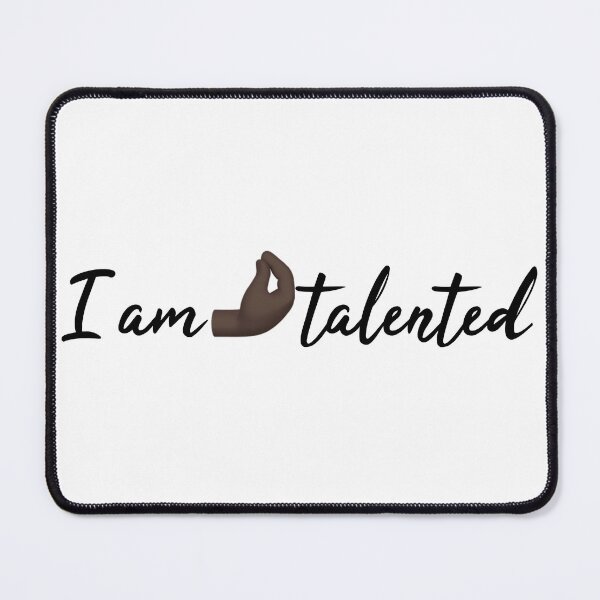 Item preview, I am talented cv5 designed and sold by Lucymack.
