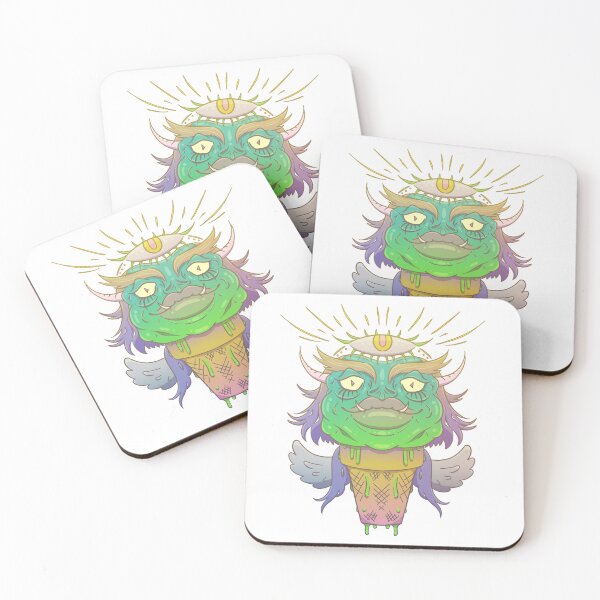 Item preview, The Forbidden Icecream designed and sold by nuclearcoven.
