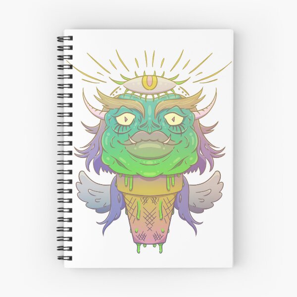 Item preview, The Forbidden Icecream designed and sold by nuclearcoven.