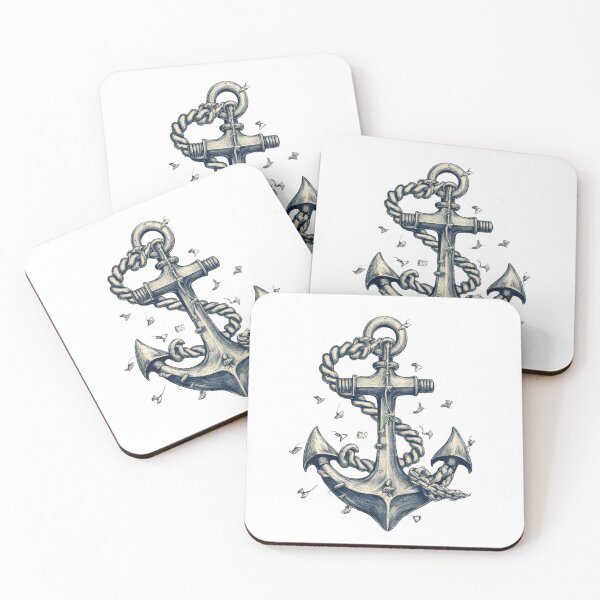 Item preview, An Anchor designed and sold by StudioRedKoala.
