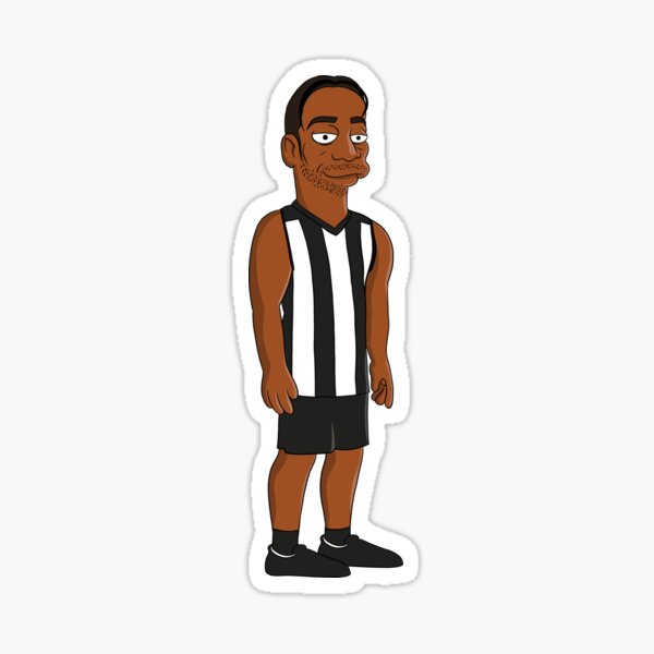 Item preview, Isaac Quaynor Sticker designed and sold by Perindesigns.
