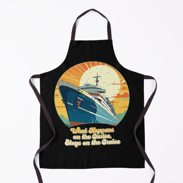 Item preview, What Happens on the Cruise, Stays on the Cruise! designed and sold by danielliamgill.