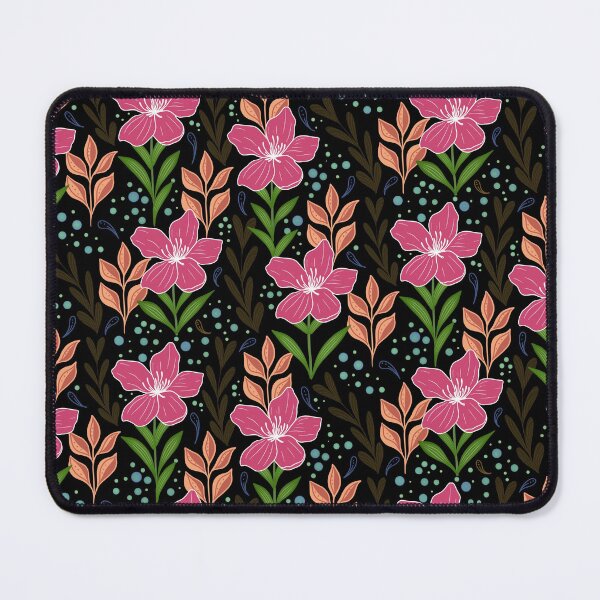 Item preview, Jasmine Flower - Black designed and sold by JaselviiStudio.