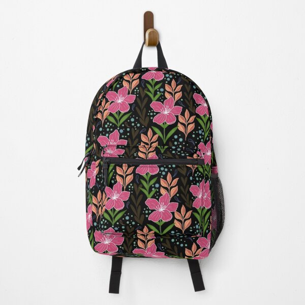 Item preview, Jasmine Flower - Black designed and sold by JaselviiStudio.