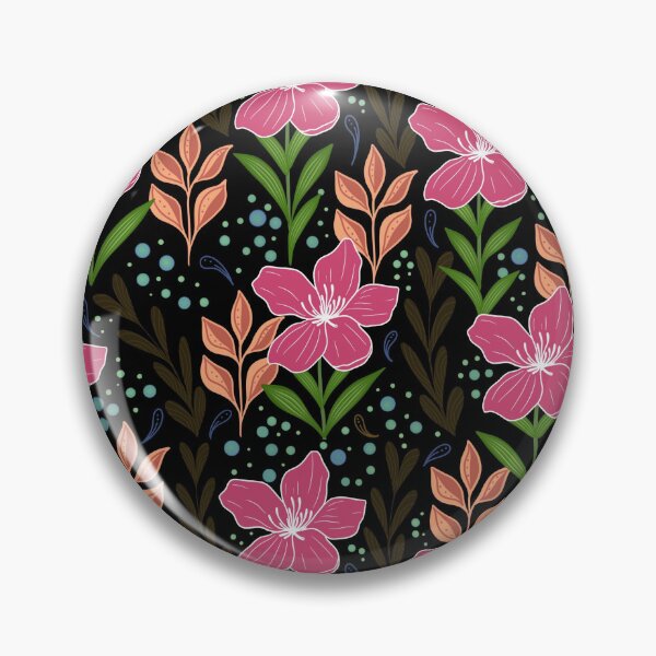Item preview, Jasmine Flower - Black designed and sold by JaselviiStudio.