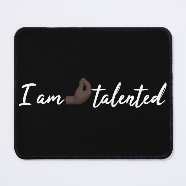 Item preview, I am talented cv5 designed and sold by Lucymack.