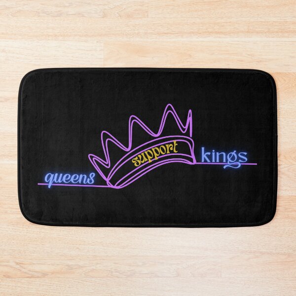 Item preview, Queens Support Kings designed and sold by CalamitysBane.