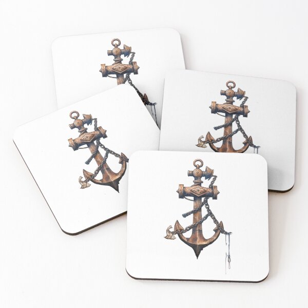 Item preview, An Anchor designed and sold by StudioRedKoala.