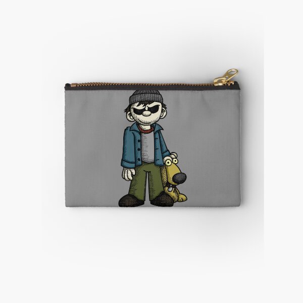 Item preview, Creepy Boy with Dog designed and sold by Wislander.