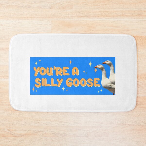 Item preview, You're a Silly Goose designed and sold by lilbaelee.