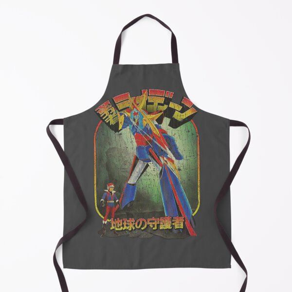Item preview, Brave Raideen Defender of The Earth 1975 designed and sold by AstroZombie6669.