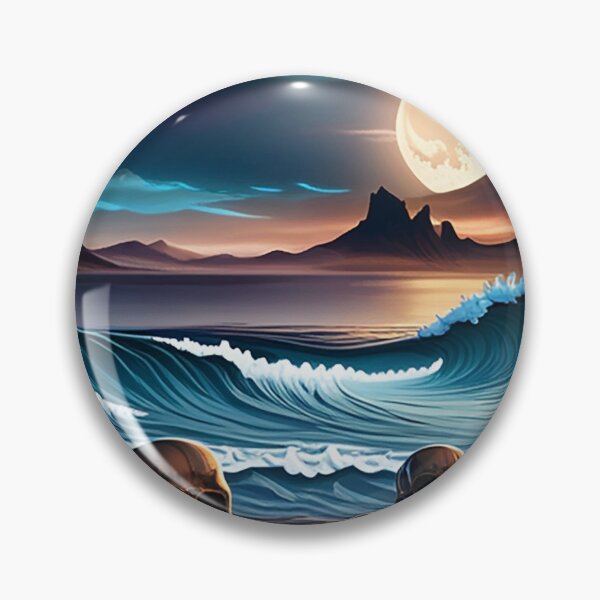 Item preview, Mind Surfing Machine Dreams 031 designed and sold by Design--Spore.