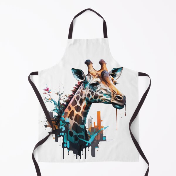 Item preview, Giraffe, an Enchanted Animal designed and sold by MVDigitalArt.