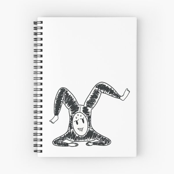 Item preview, Ink Contortionist B&W designed and sold by TheTrentD.