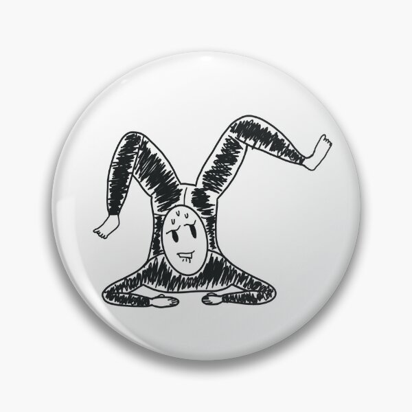 Item preview, Ink Contortionist B&W designed and sold by TheTrentD.