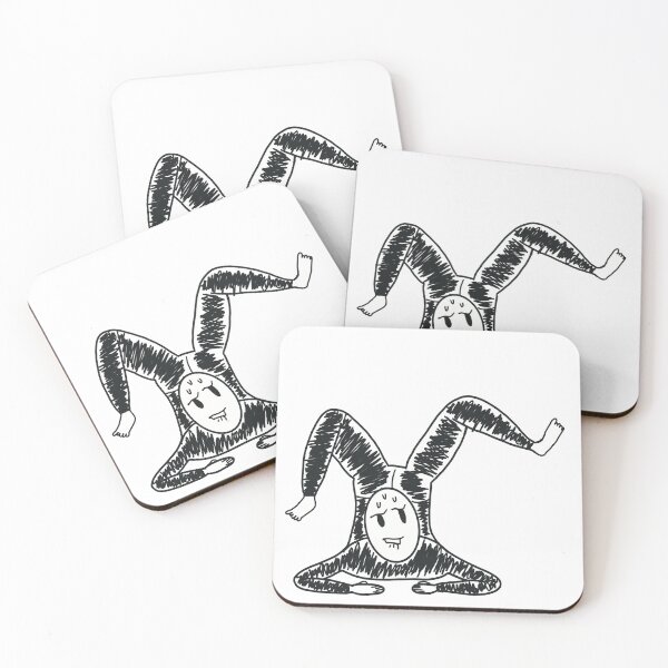 Item preview, Ink Contortionist B&W designed and sold by TheTrentD.