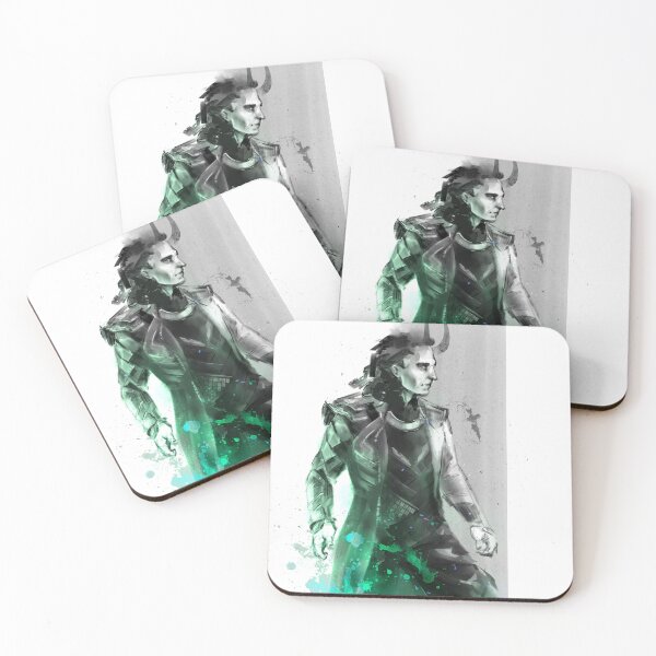 Item preview, Loki designed and sold by Azagdeves.
