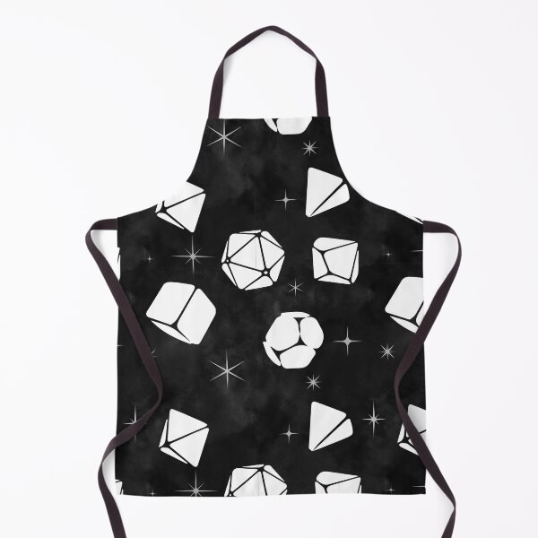 Item preview, RPG Dice & Stars designed and sold by FreakishlyGood.