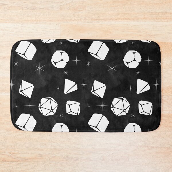Item preview, RPG Dice & Stars designed and sold by FreakishlyGood.