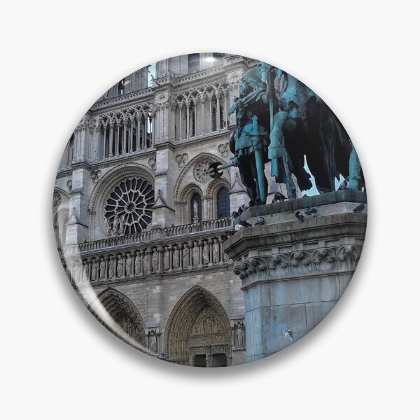 Item preview, Notre Dame Cathedral designed and sold by kura77.