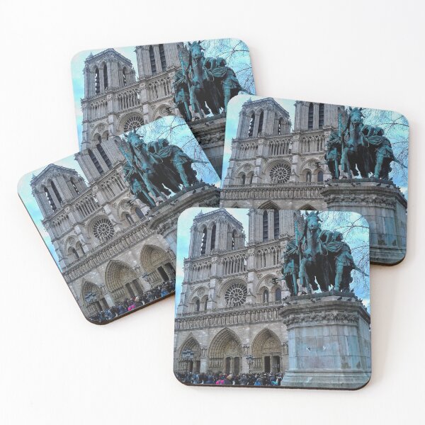 Item preview, Notre Dame Cathedral designed and sold by kura77.