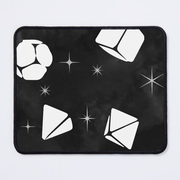 Item preview, RPG Dice & Stars designed and sold by FreakishlyGood.