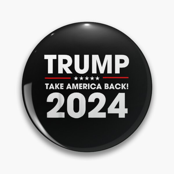 Item preview, Trump Take America Back 2024, American USA Flag 4th Of July T-Shirt designed and sold by retro-vectors.