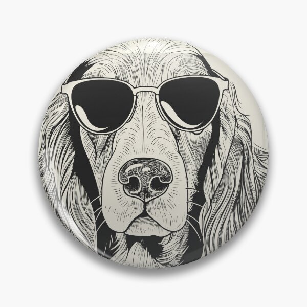 Item preview, Irish Setter Digital Sketch Drawing Illustration designed and sold by rafaeltto.