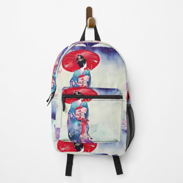 Item preview, Geisha in the Rain designed and sold by Bunko No Toyo.