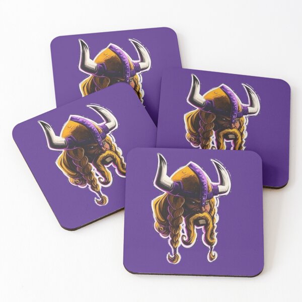 Item preview, Vikings Draft 23' designed and sold by BlueRazz77.