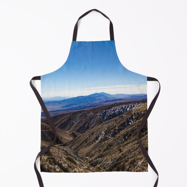 Item preview, Mountains and a path in Death Valley National Park designed and sold by Shizenkai.