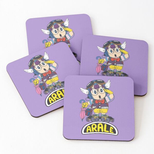 Item preview, Arale designed and sold by Marco Bottiglieri.