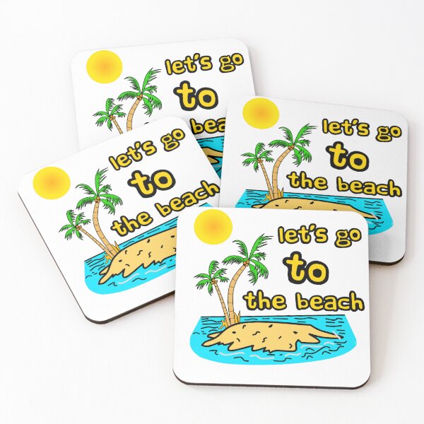 Item preview, TO THE BEACH designed and sold by Abdelillah10.