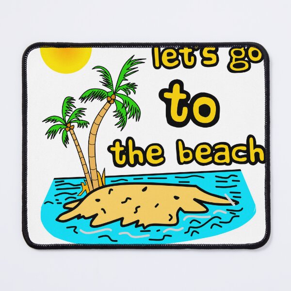 Item preview, TO THE BEACH designed and sold by Abdelillah10.