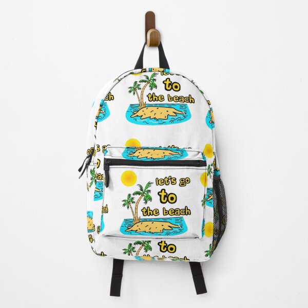 Item preview, TO THE BEACH designed and sold by Abdelillah10.