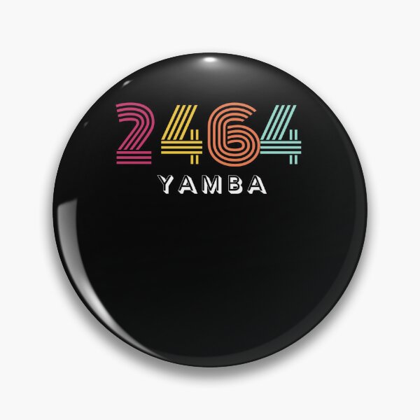 Item preview, Retro Yamba 2464 designed and sold by TheBlushingRoo.