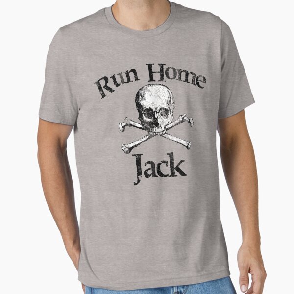 Artikel-Vorschau von Run Home Jack, designt und verkauft von zombiemama.