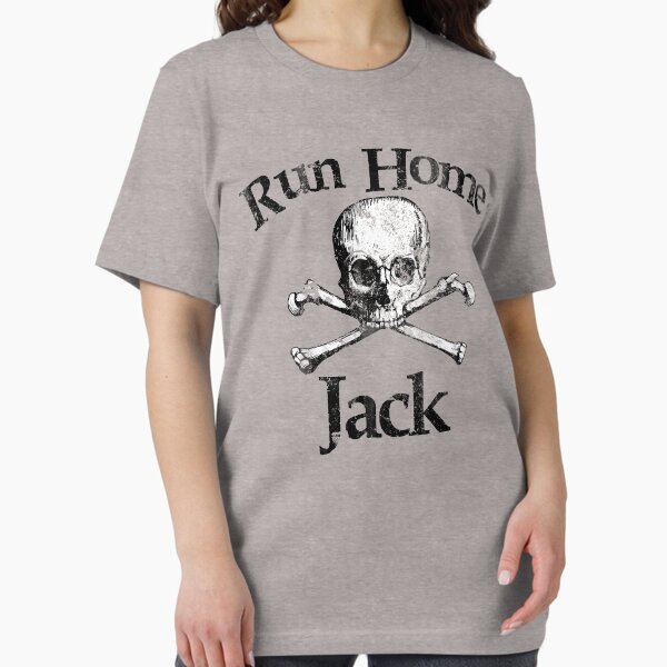 Artikel-Vorschau von Run Home Jack, designt und verkauft von zombiemama.