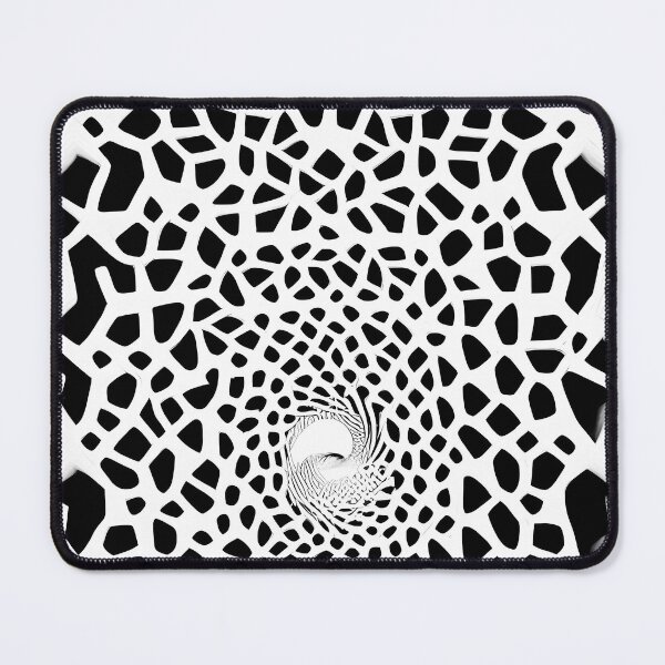 Item preview, spiral trypophobia designed and sold by Transelasticart.