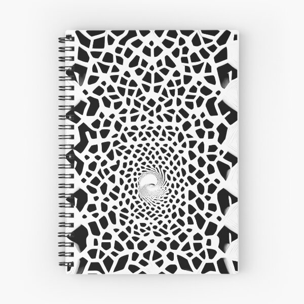 Item preview, spiral trypophobia designed and sold by Transelasticart.