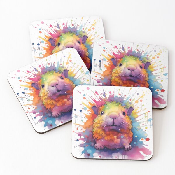 Item preview, National Guinea Pig Appreciation Day designed and sold by StickeryPickery.