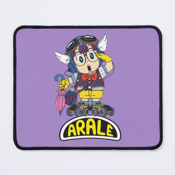 Item preview, Arale designed and sold by Marco Bottiglieri.