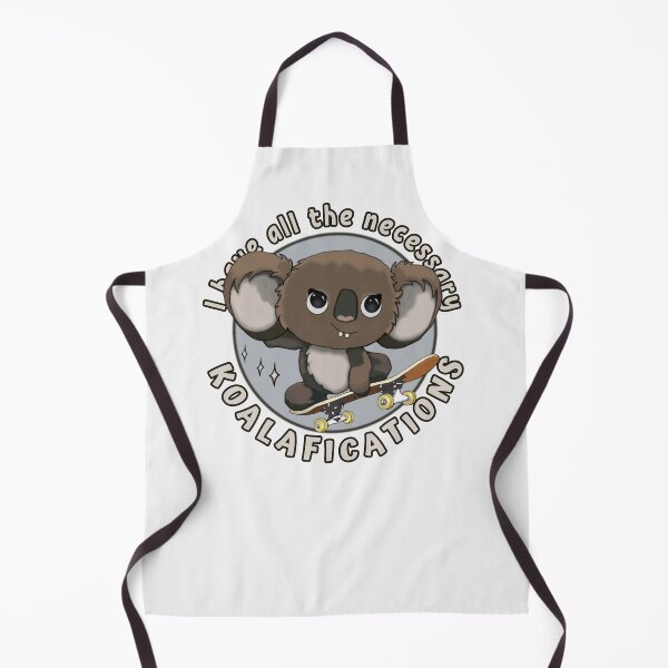 Item preview, Cute Koala Pun - Funny Animals designed and sold by ViewerEqualsPhoton.