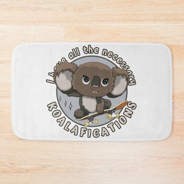 Item preview, Cute Koala Pun - Funny Animals designed and sold by ViewerEqualsPhoton.