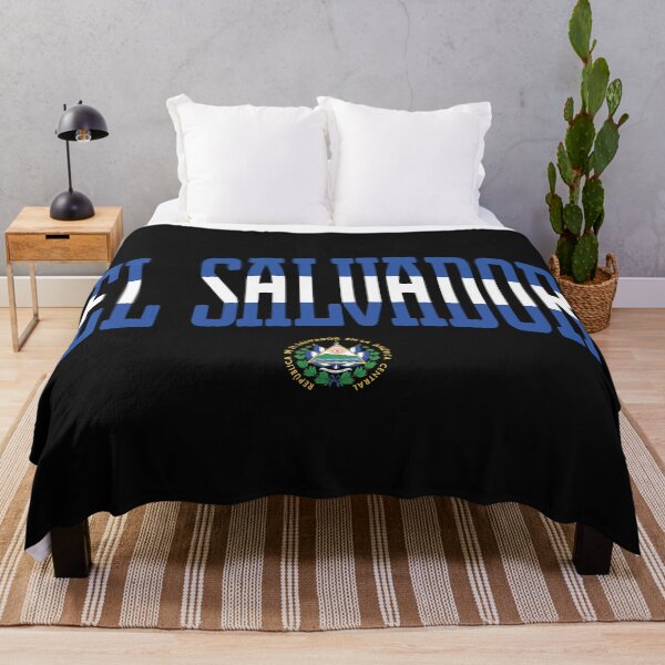 Item preview, El Salvador Coat Of Arms designed and sold by promoshirts.