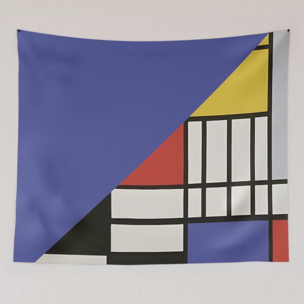 Item preview, Cubism and Angular Design designed and sold by The Bubble 1307.