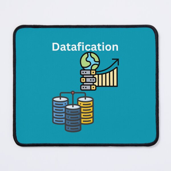 Item preview, Datafication designed and sold by UpcomingTech.
